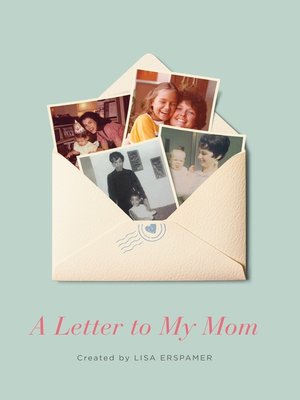 cover image of A Letter to My Mom